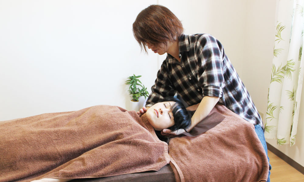 身体の連動性を取り戻す 根本ケア整体 【3回】