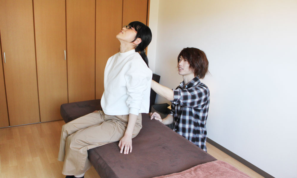 身体の連動性を取り戻す 根本ケア整体 【3回】