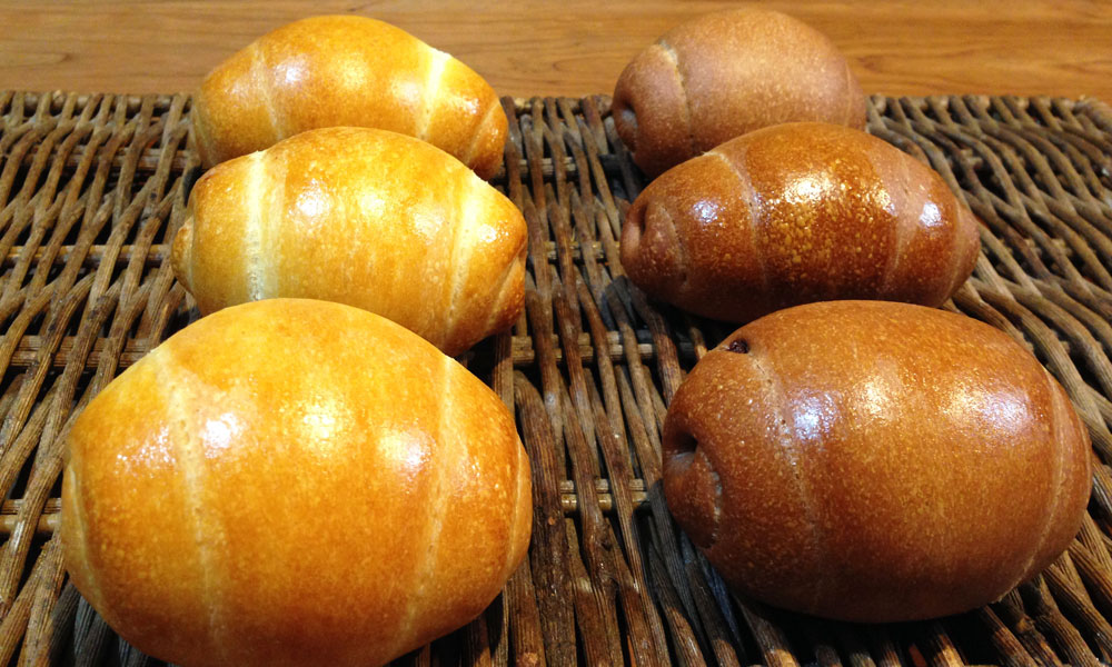 天然酵母のパン作り【ペア】
