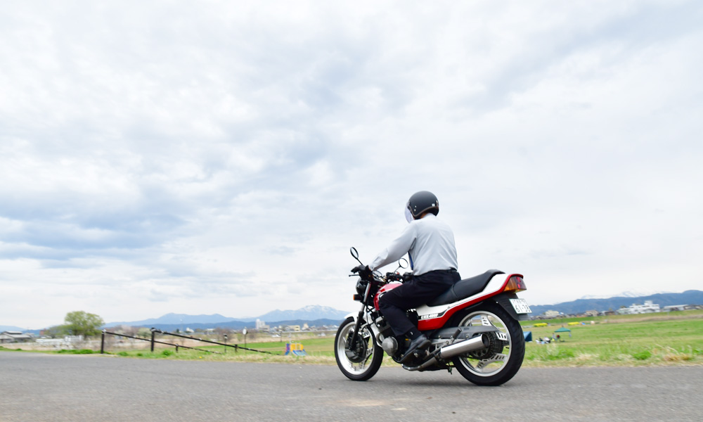 クラシックカーorクラシックバイク試乗