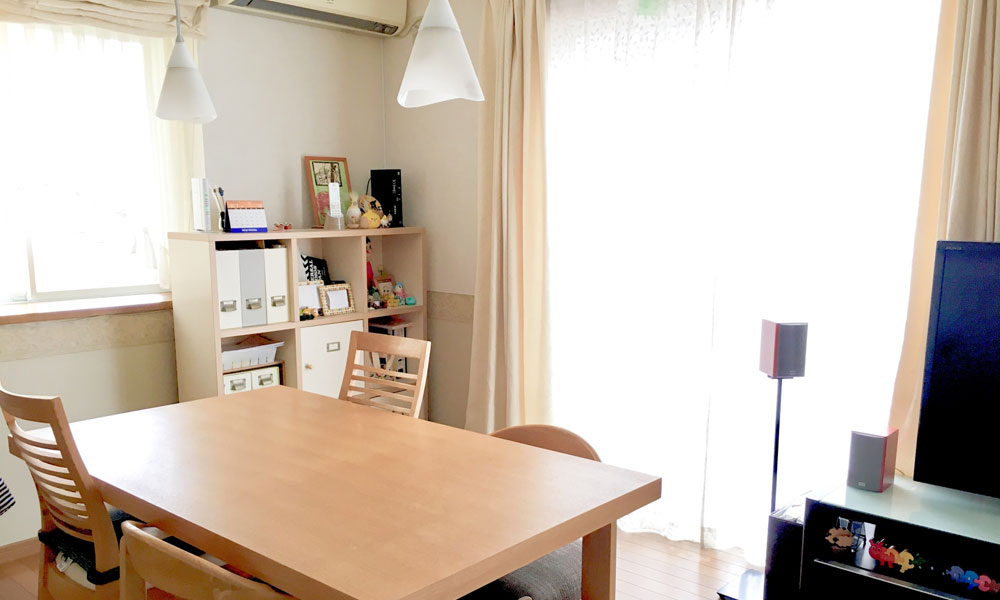 お部屋と心のお片付け+空間浄化(ただいま休止中です。再開までしばらくお待ちください)