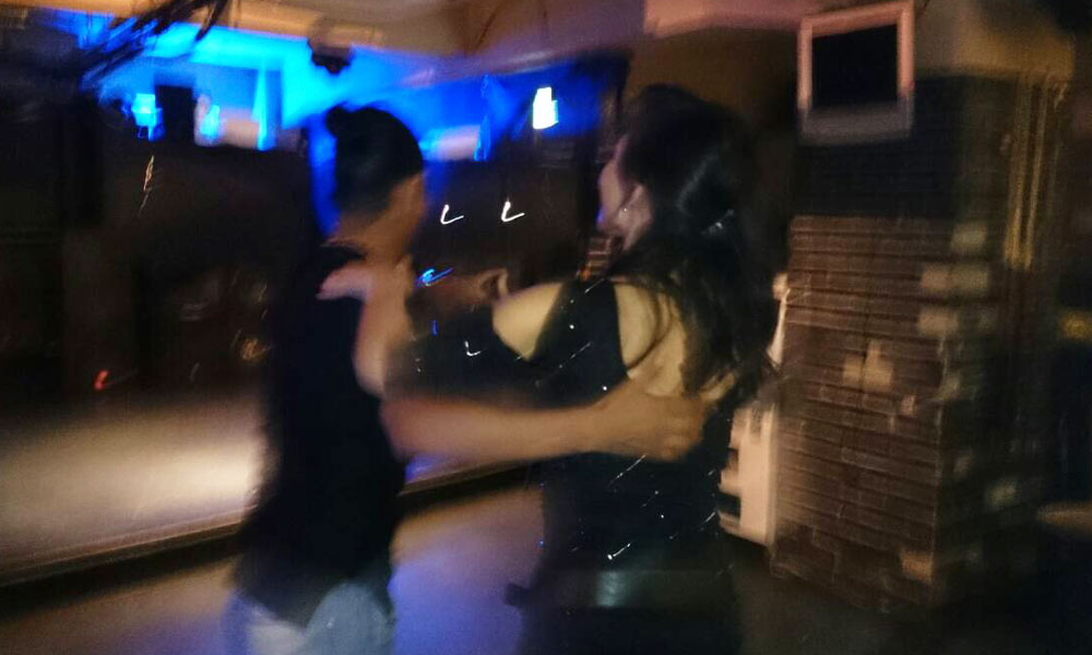 Salsa Dance