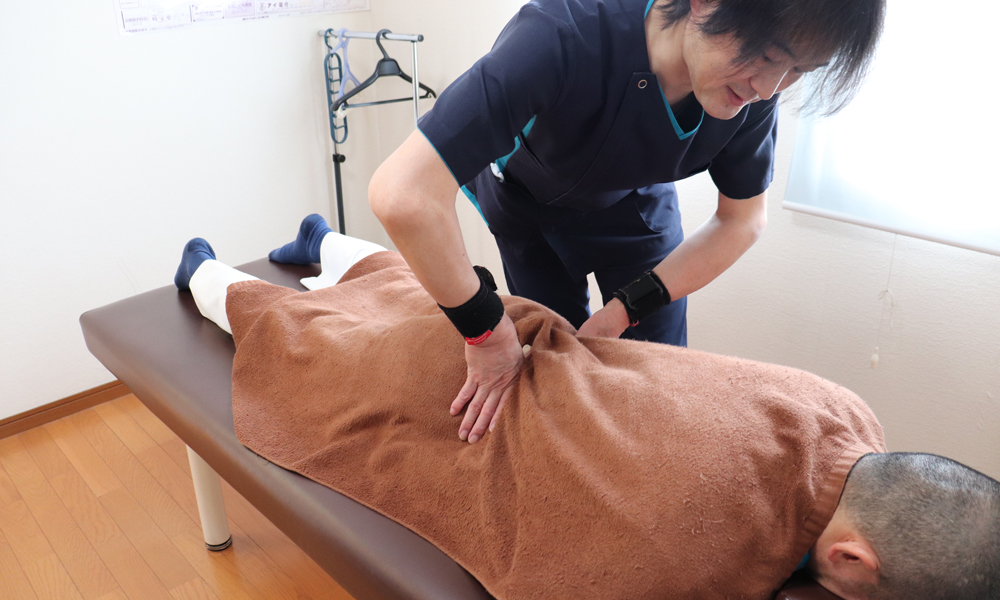 全身整体 骨格矯正【2回分】(ただいま休止中です)