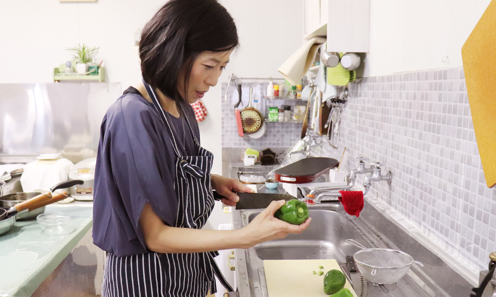 家庭薬膳料理のプライベートレッスン