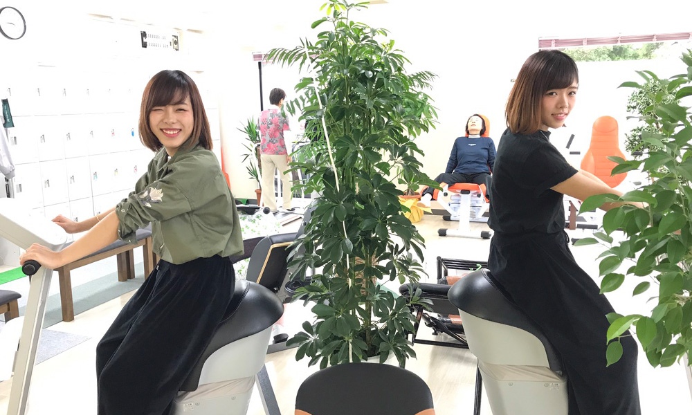 フィットネス【4ヶ月利用し放題】&ドリンク飲み放題