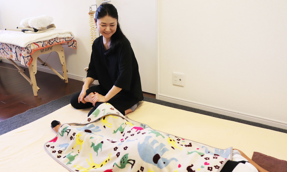 女性のための整体セット【Vケア+冷え取りケア】