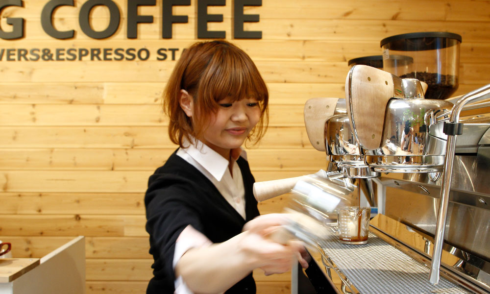 本格コーヒーラテアート【自家製ワッフルセット】【ペア】(ただいま休止中です。再開までしばらくお待ちください)
