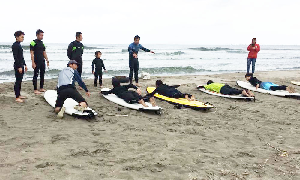 ボードスポーツで海遊び【ペア】