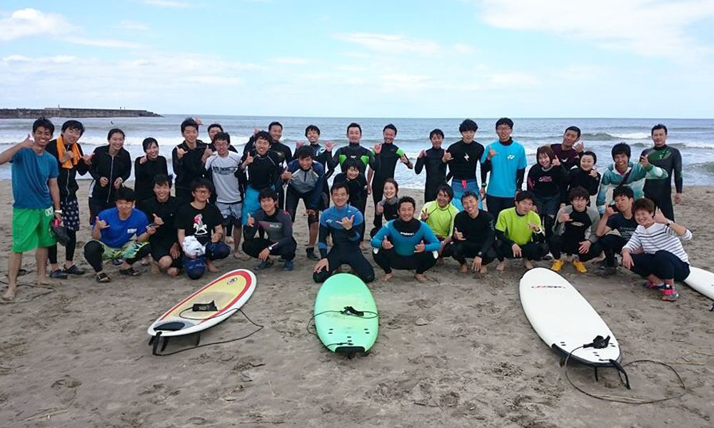 ボードスポーツで海遊び【ペア】