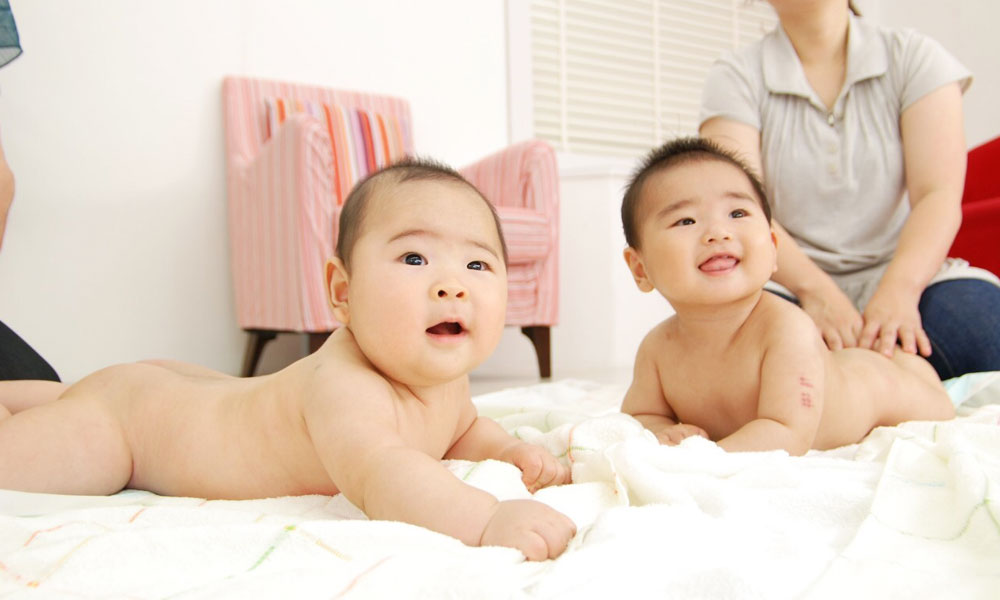 出張 ベビースキンケア教室【男の子のデリケートケア編】