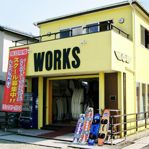 WORKS（ワークス）