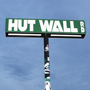 ボルダリングジムHUT WALL