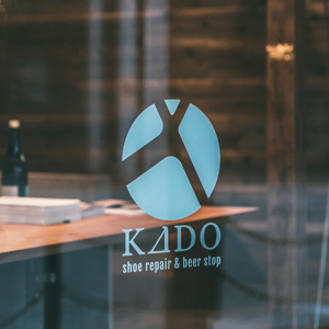 KADO shoe repair ＆ beer stop（カド シューリペア アンド ビアストップ）
